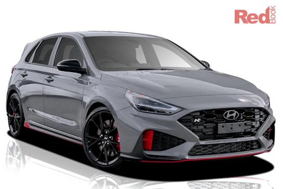 2026 Hyundai i30 N Premium PDe.V6