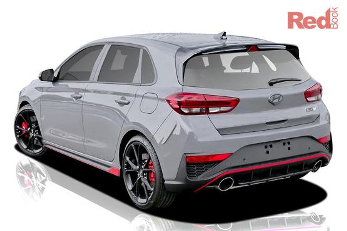 2026 Hyundai i30 N Premium PDe.V6