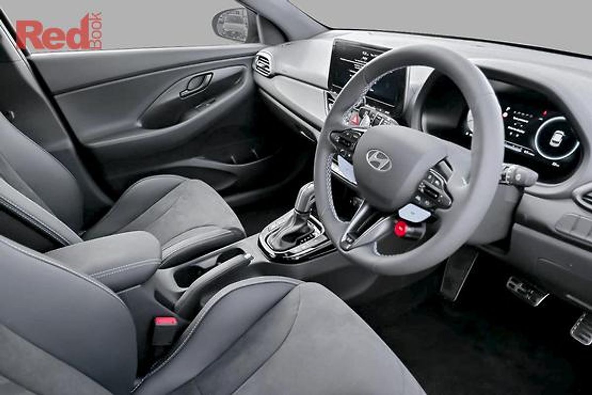 2026 Hyundai i30 N Premium PDe.V6