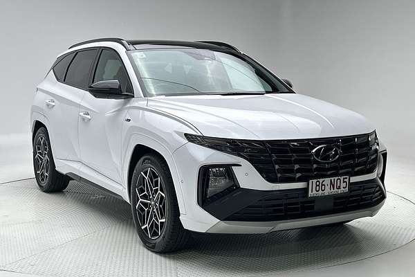 2021 Hyundai Tucson Highlander NX4.V1