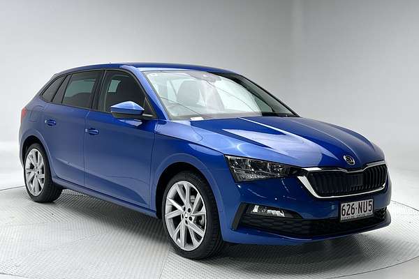 2023 SKODA Scala 85TSI Ambition NW