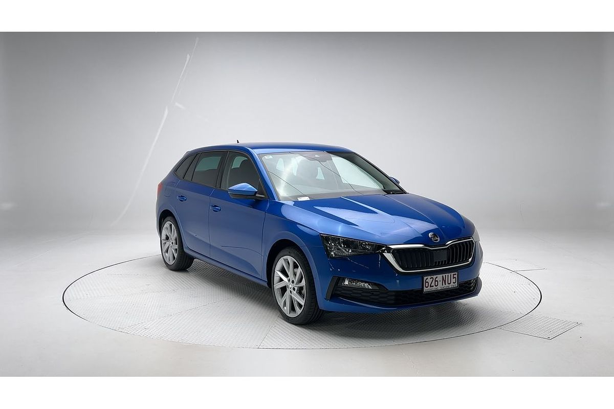2023 SKODA Scala 85TSI Ambition NW
