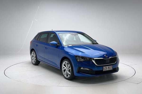 2023 SKODA Scala 85TSI Ambition NW