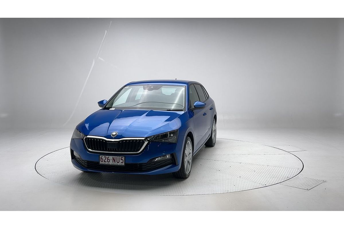 2023 SKODA Scala 85TSI Ambition NW