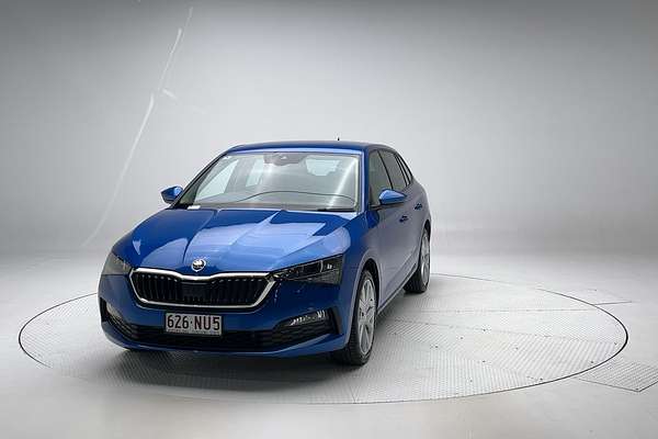 2023 SKODA Scala 85TSI Ambition NW
