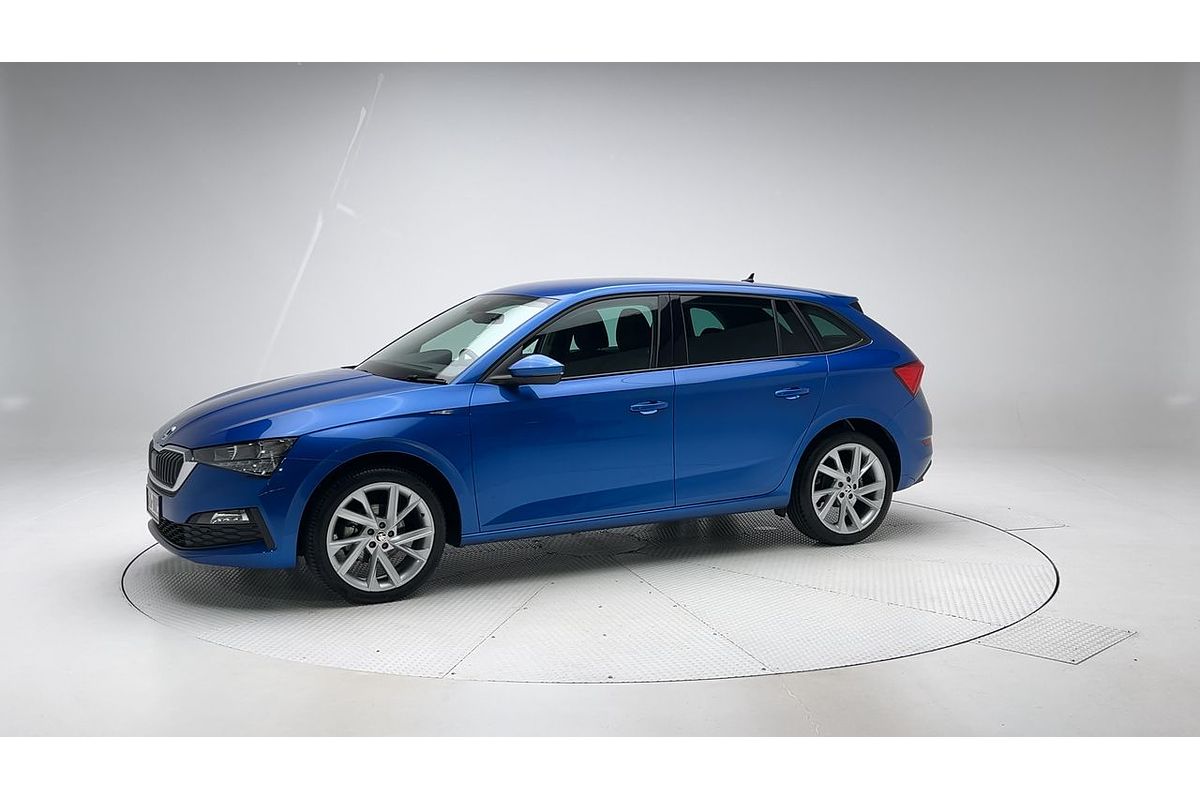 2023 SKODA Scala 85TSI Ambition NW