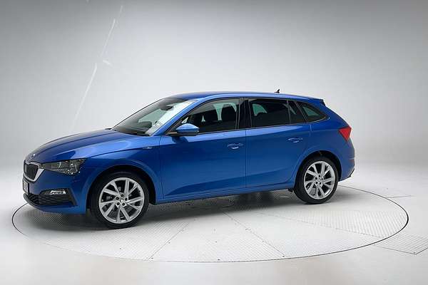 2023 SKODA Scala 85TSI Ambition NW
