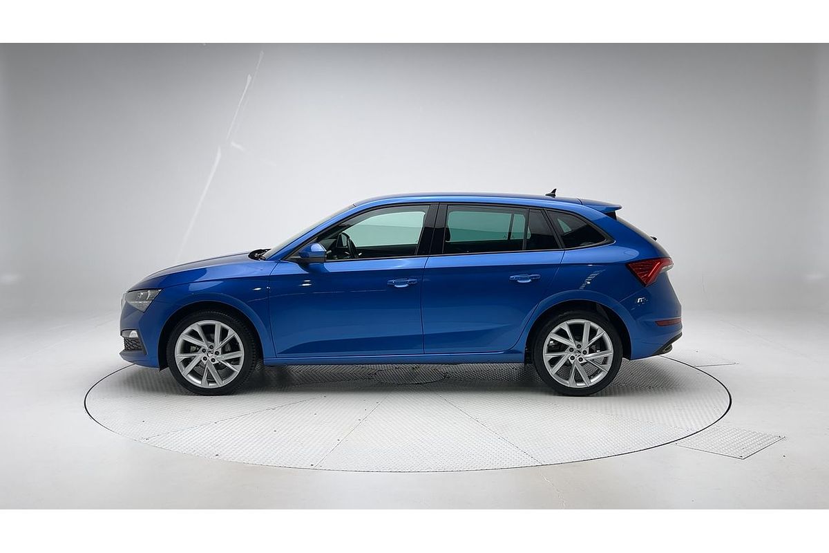2023 SKODA Scala 85TSI Ambition NW