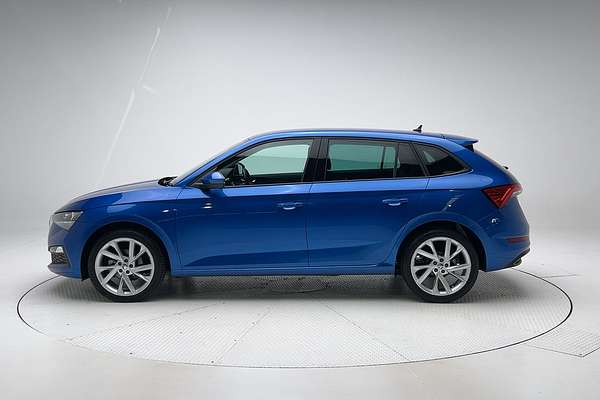 2023 SKODA Scala 85TSI Ambition NW
