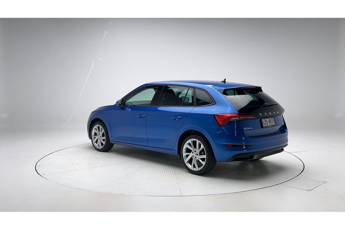 2023 SKODA Scala 85TSI Ambition NW