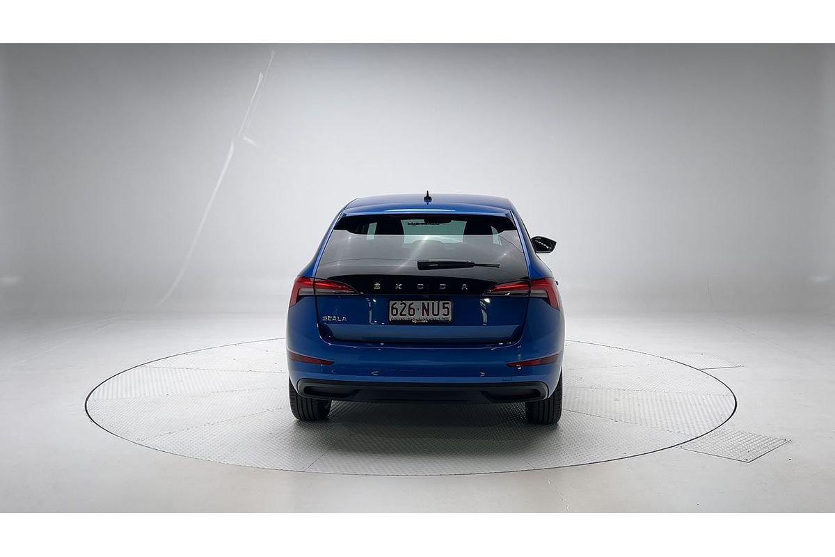 2023 SKODA Scala 85TSI Ambition NW
