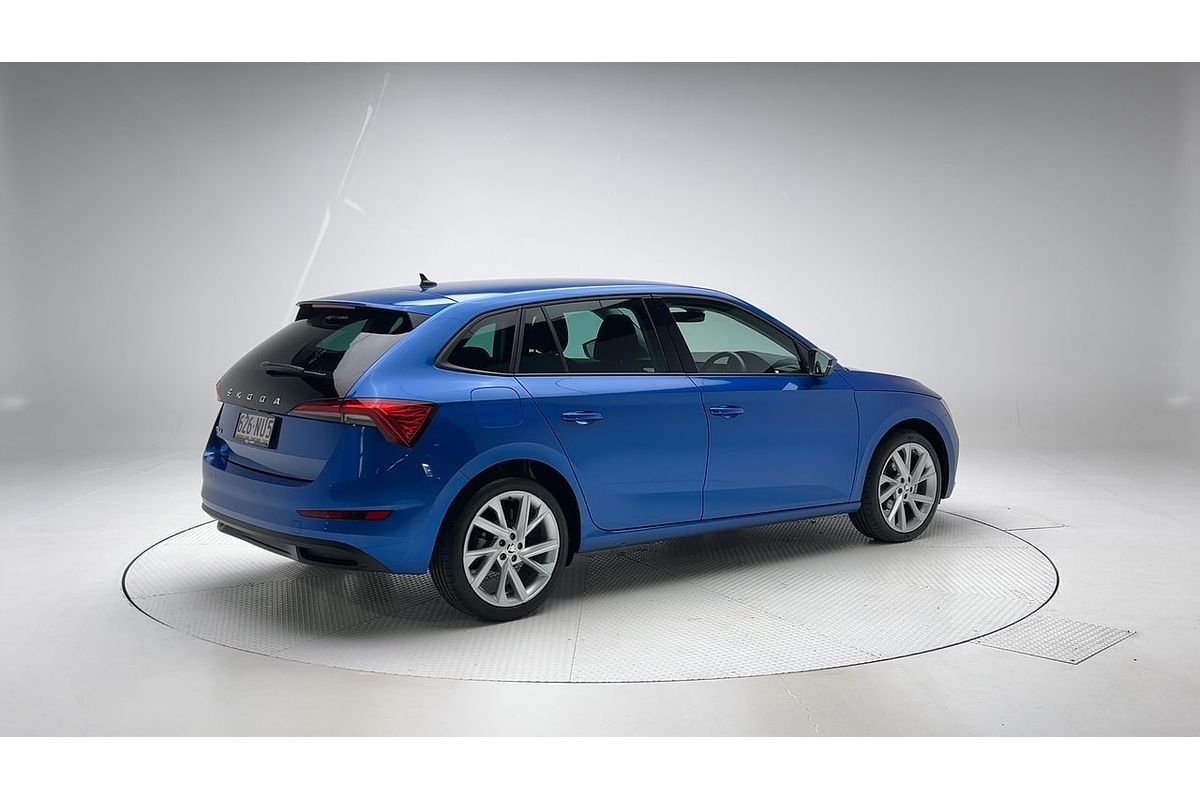 2023 SKODA Scala 85TSI Ambition NW