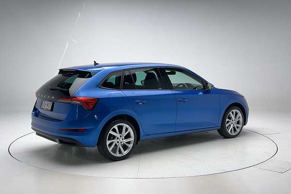 2023 SKODA Scala 85TSI Ambition NW