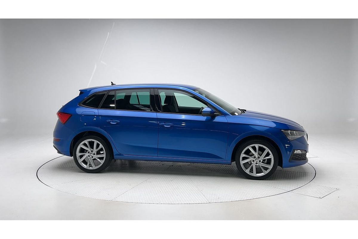 2023 SKODA Scala 85TSI Ambition NW