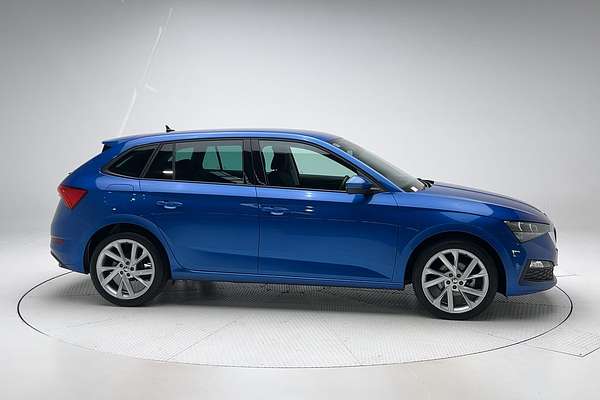 2023 SKODA Scala 85TSI Ambition NW