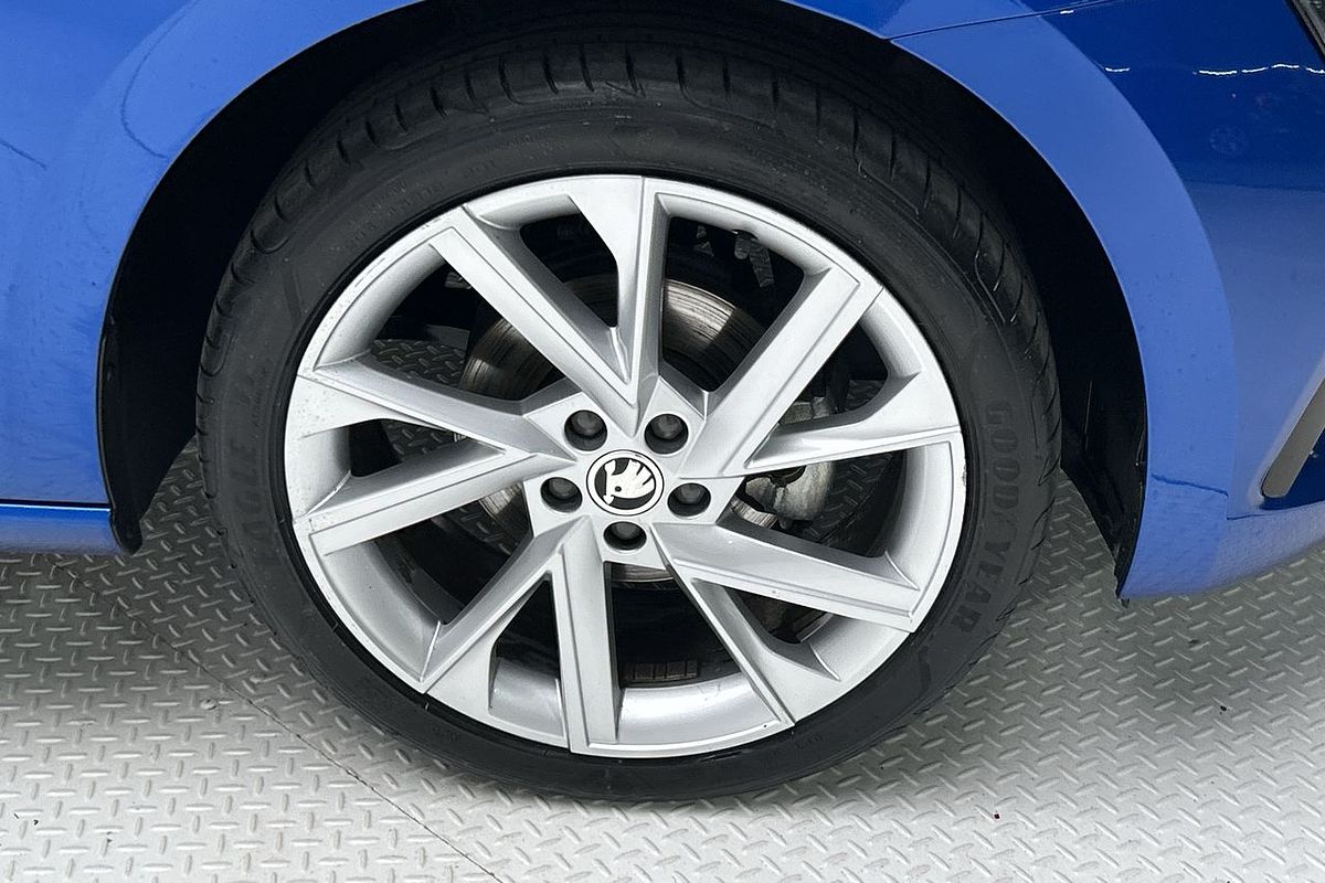 2023 SKODA Scala 85TSI Ambition NW