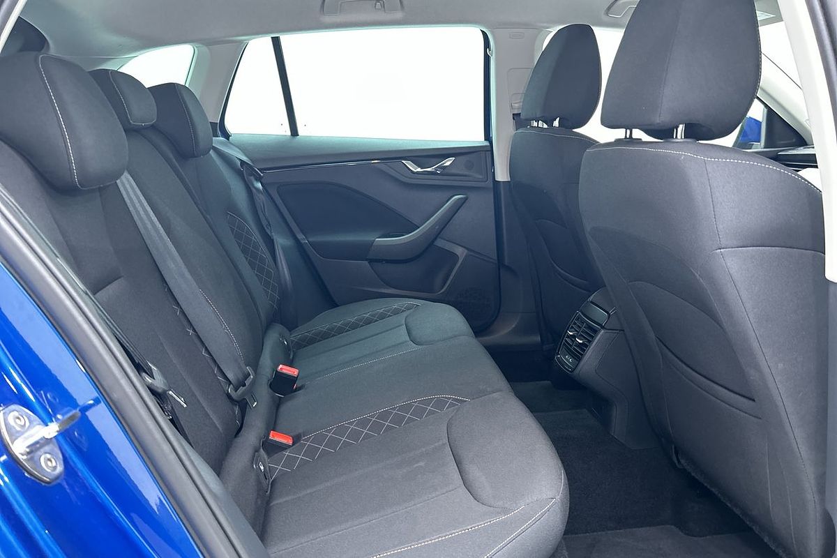 2023 SKODA Scala 85TSI Ambition NW