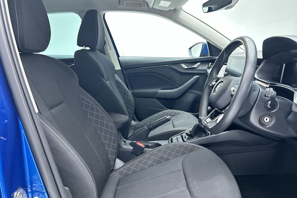 2023 SKODA Scala 85TSI Ambition NW