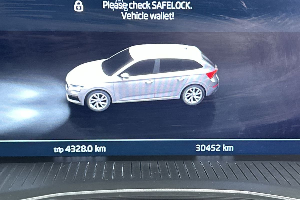 2023 SKODA Scala 85TSI Ambition NW