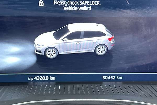 2023 SKODA Scala 85TSI Ambition NW