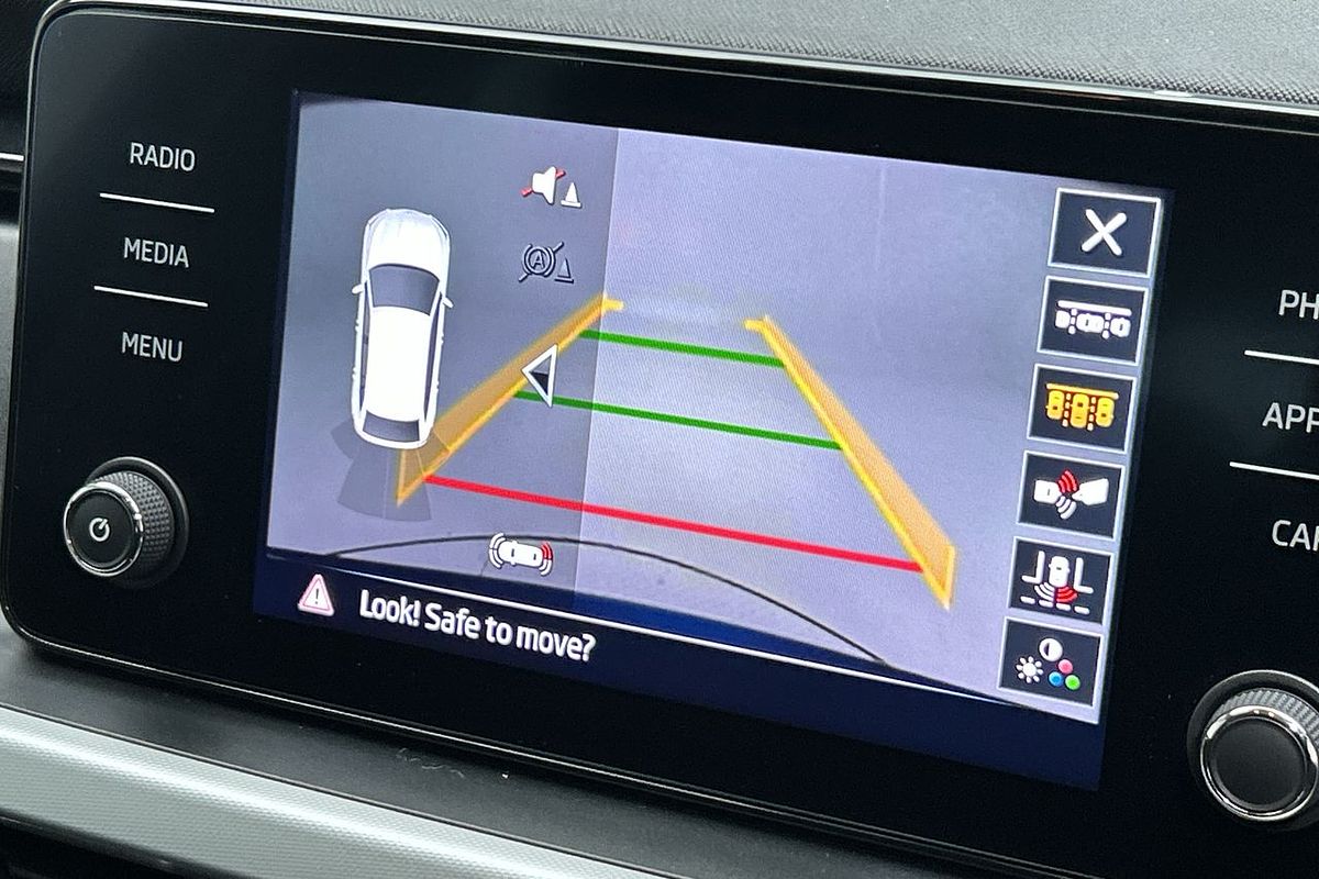 2023 SKODA Scala 85TSI Ambition NW