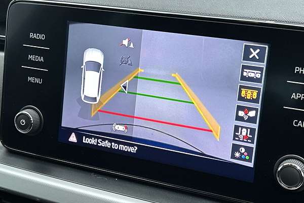 2023 SKODA Scala 85TSI Ambition NW