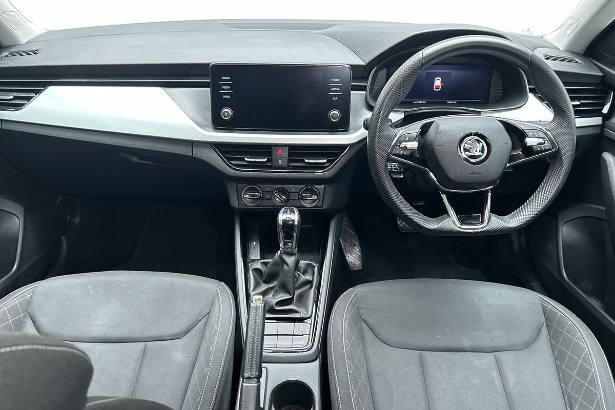 2023 SKODA Scala 85TSI Ambition NW