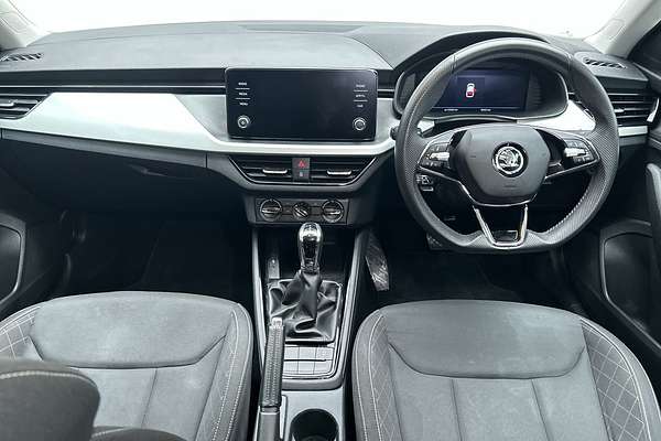 2023 SKODA Scala 85TSI Ambition NW