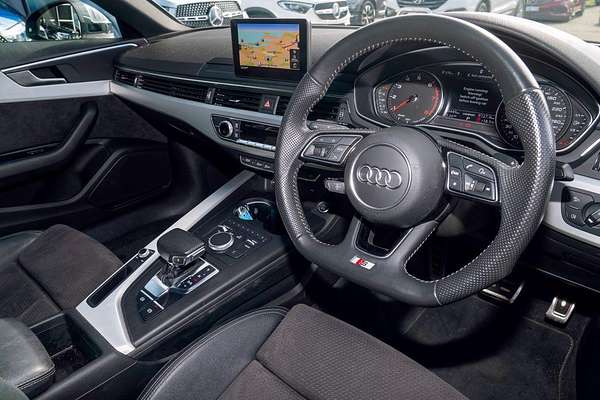 2018 Audi A4 40 TFSI S line B9