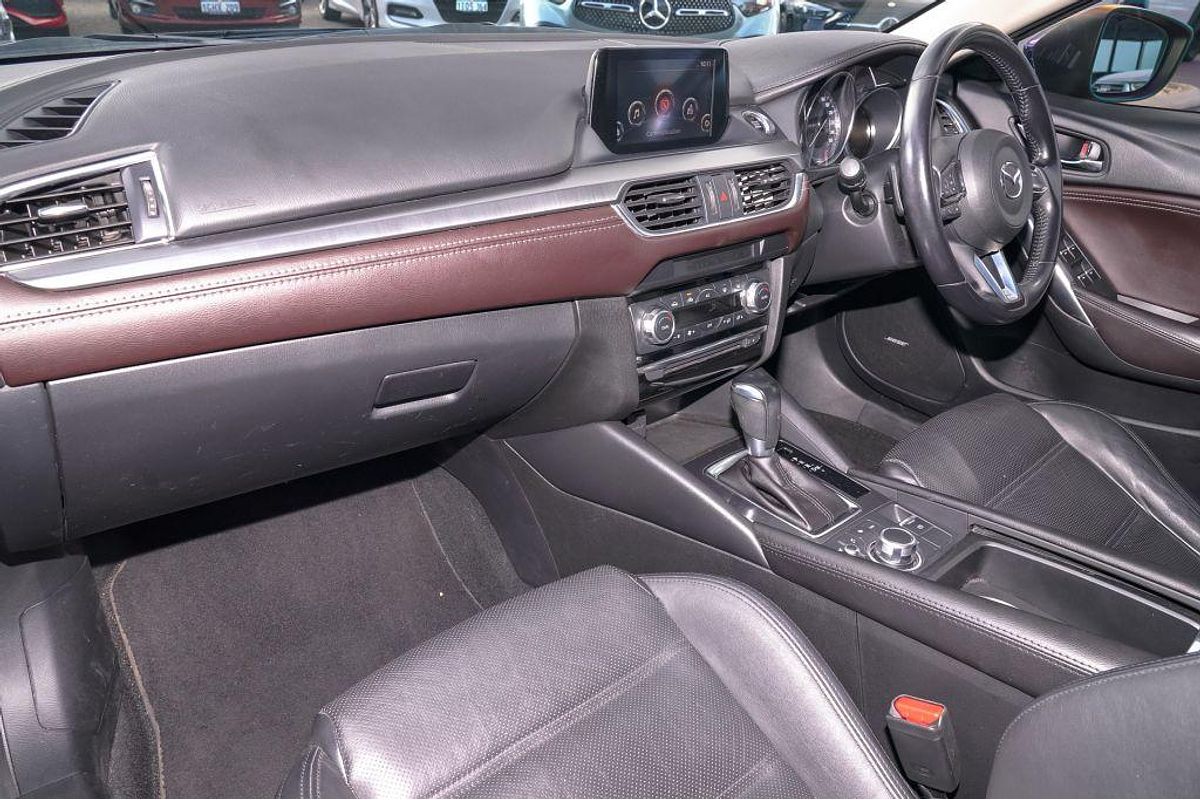 2017 Mazda 6 Touring GL Series