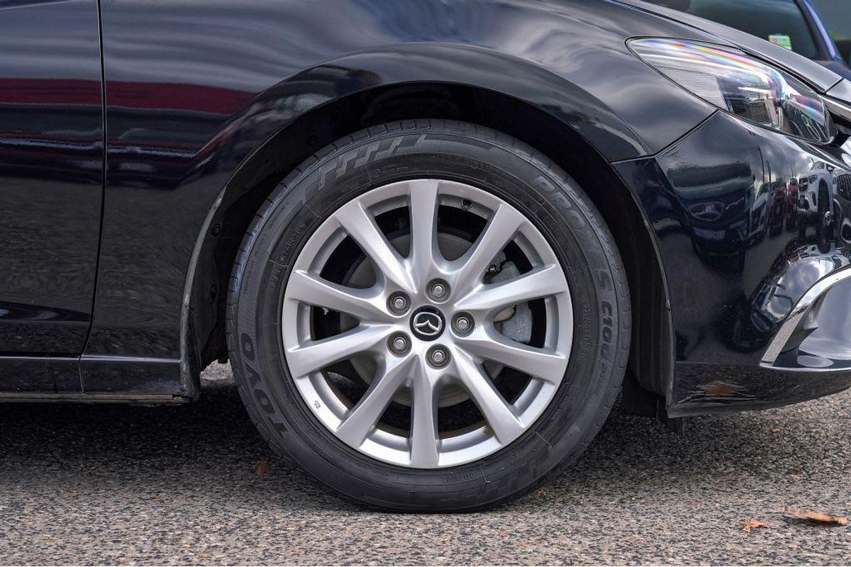 2017 Mazda 6 Touring GL Series