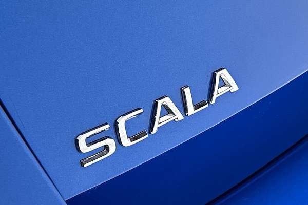 2023 SKODA Scala 85TSI Ambition NW
