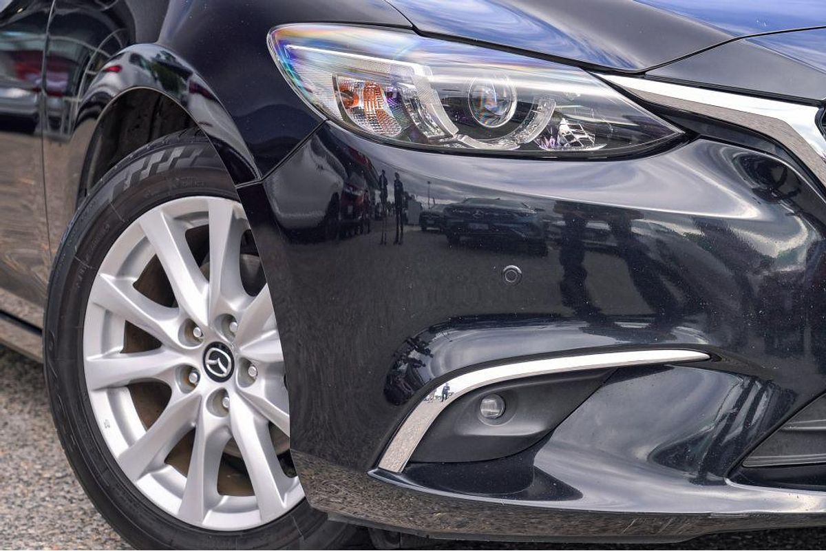 2017 Mazda 6 Touring GL Series
