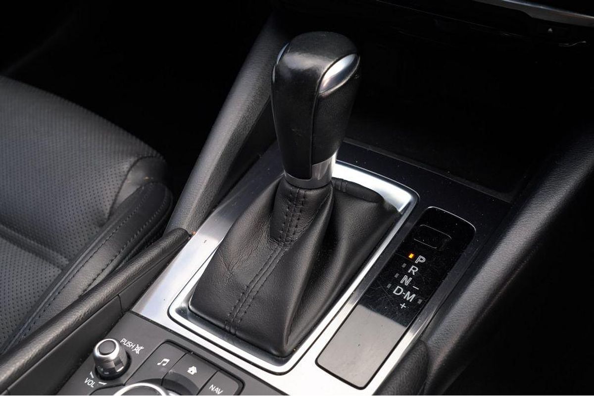 2017 Mazda 6 Touring GL Series