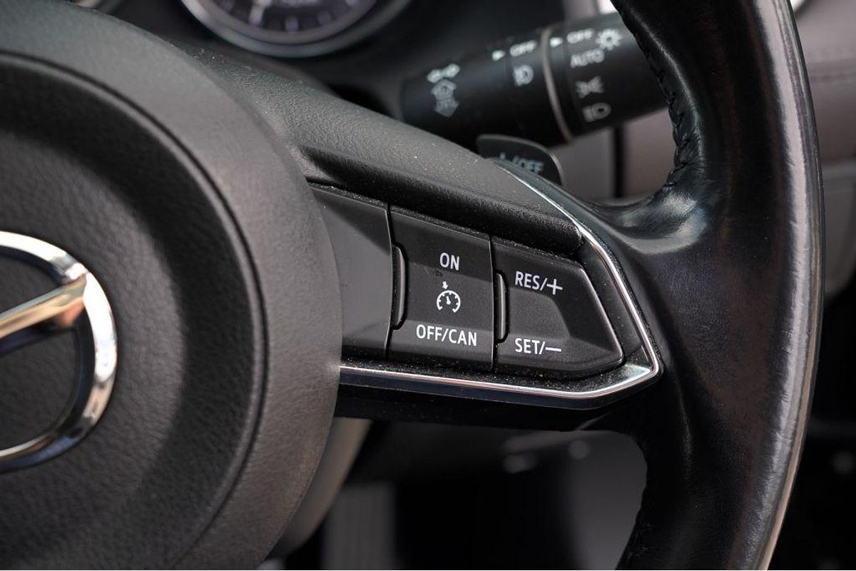2017 Mazda 6 Touring GL Series