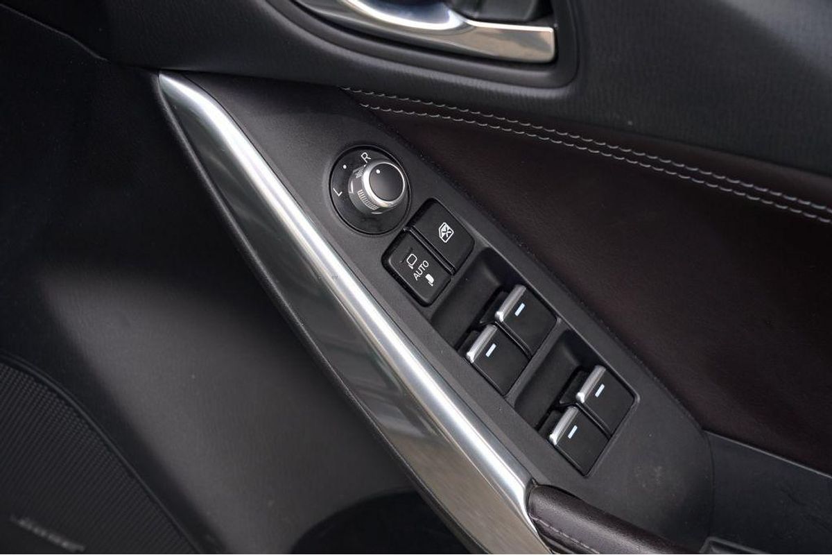 2017 Mazda 6 Touring GL Series
