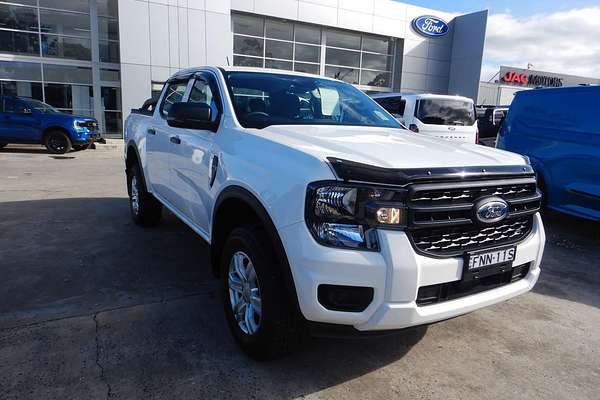 2023 Ford Ranger XL 4X4 2.0L