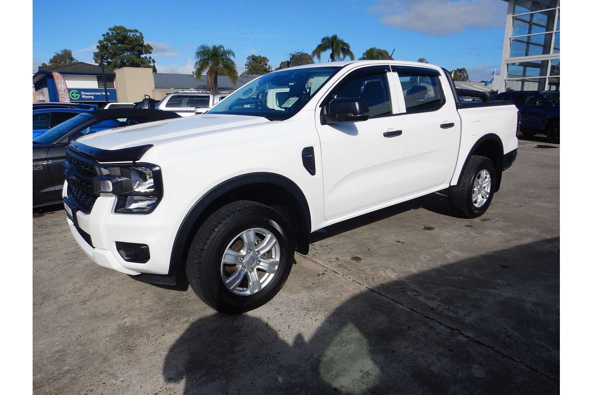 2023 Ford Ranger XL 4X4 2.0L