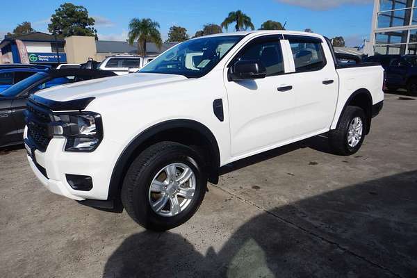 2023 Ford Ranger XL 4X4 2.0L