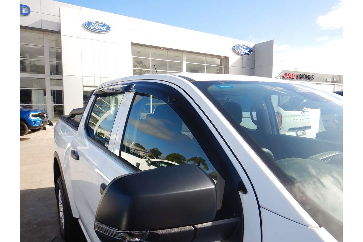 2023 Ford Ranger XL 4X4 2.0L