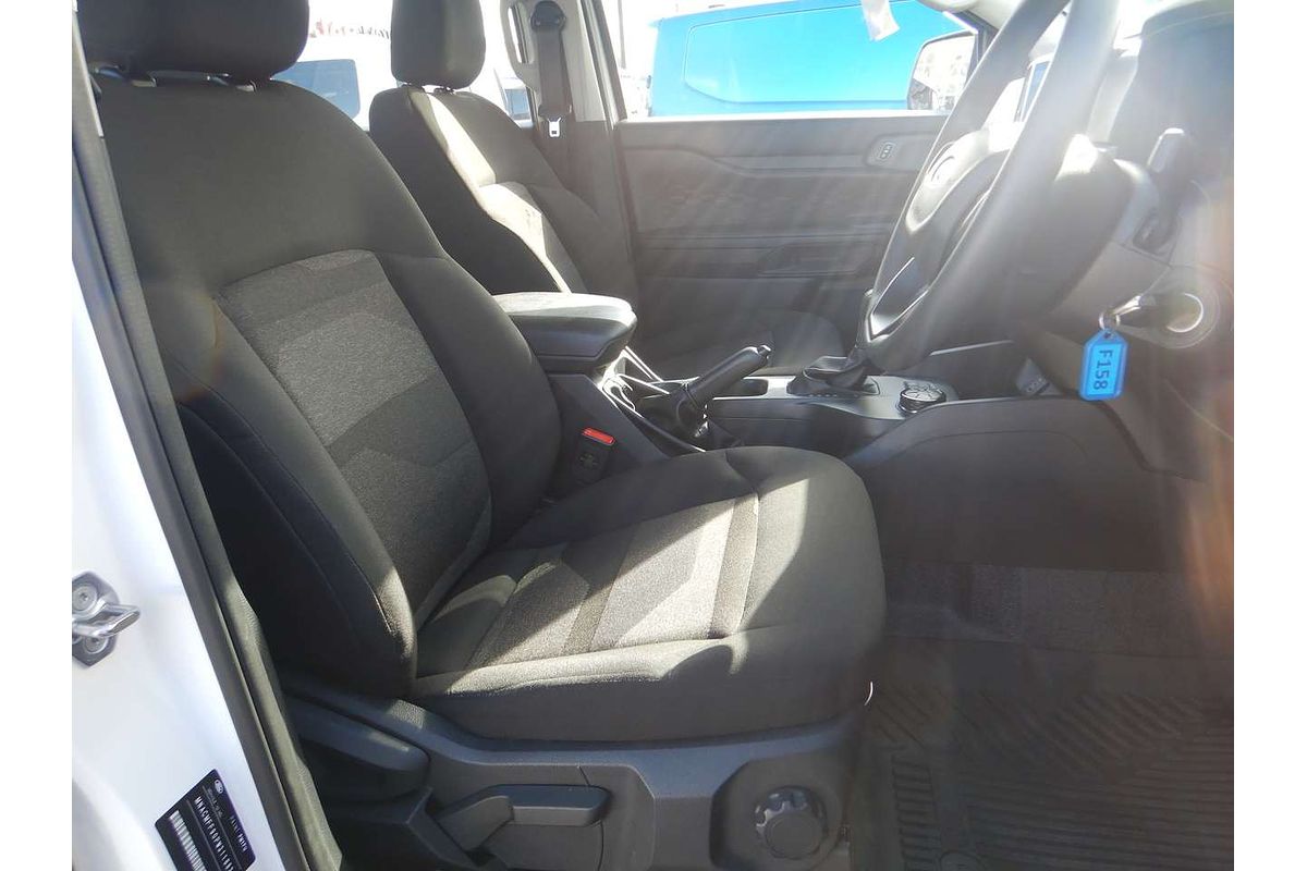 2023 Ford Ranger XL 4X4 2.0L