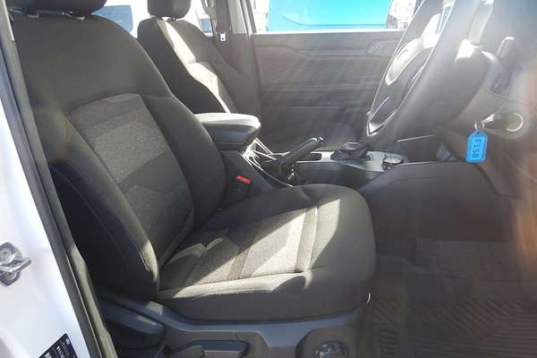2023 Ford Ranger XL 4X4 2.0L