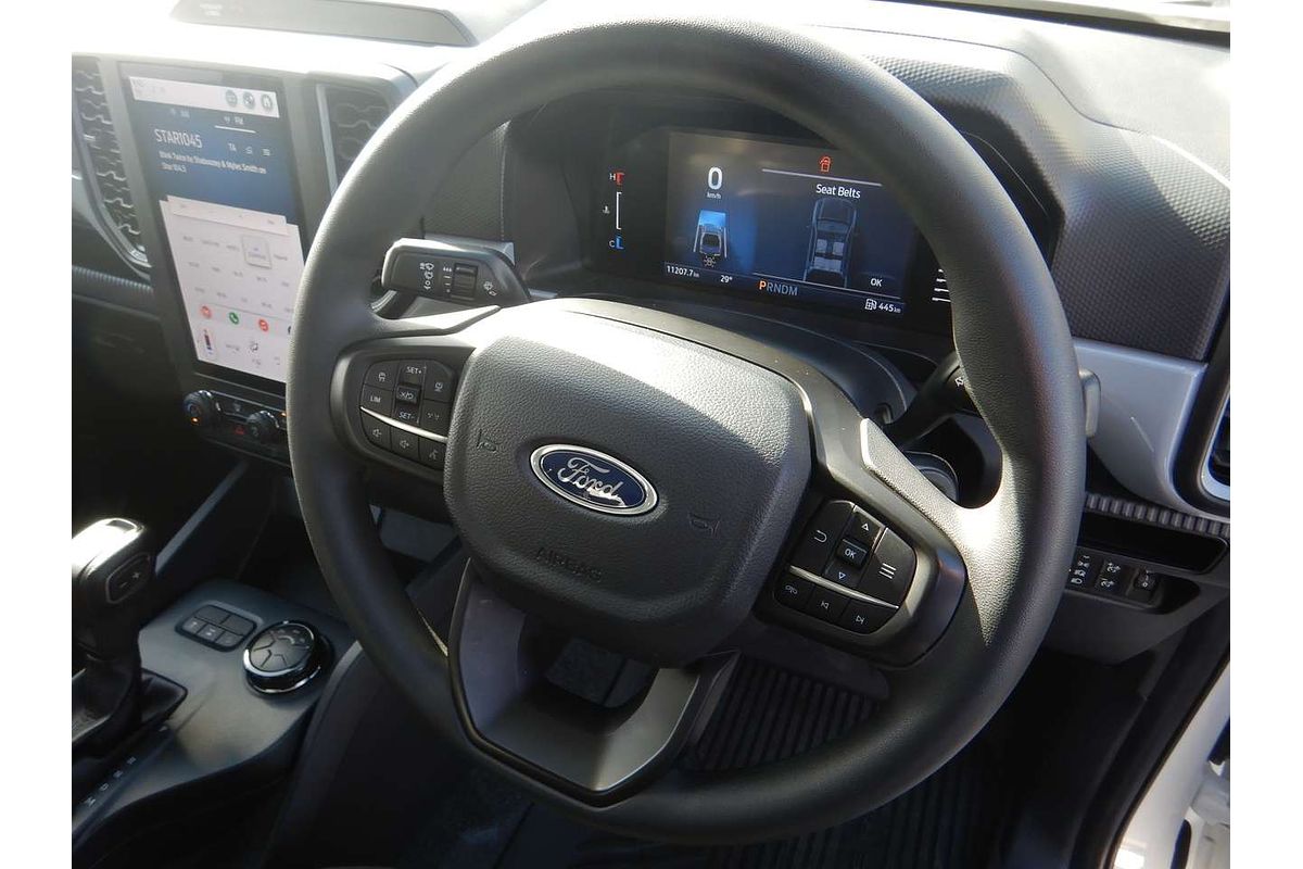 2023 Ford Ranger XL 4X4 2.0L