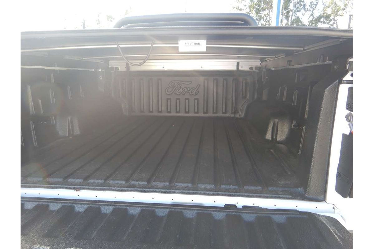 2023 Ford Ranger XL 4X4 2.0L