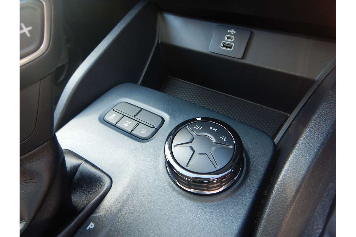 2023 Ford Ranger XL 4X4 2.0L