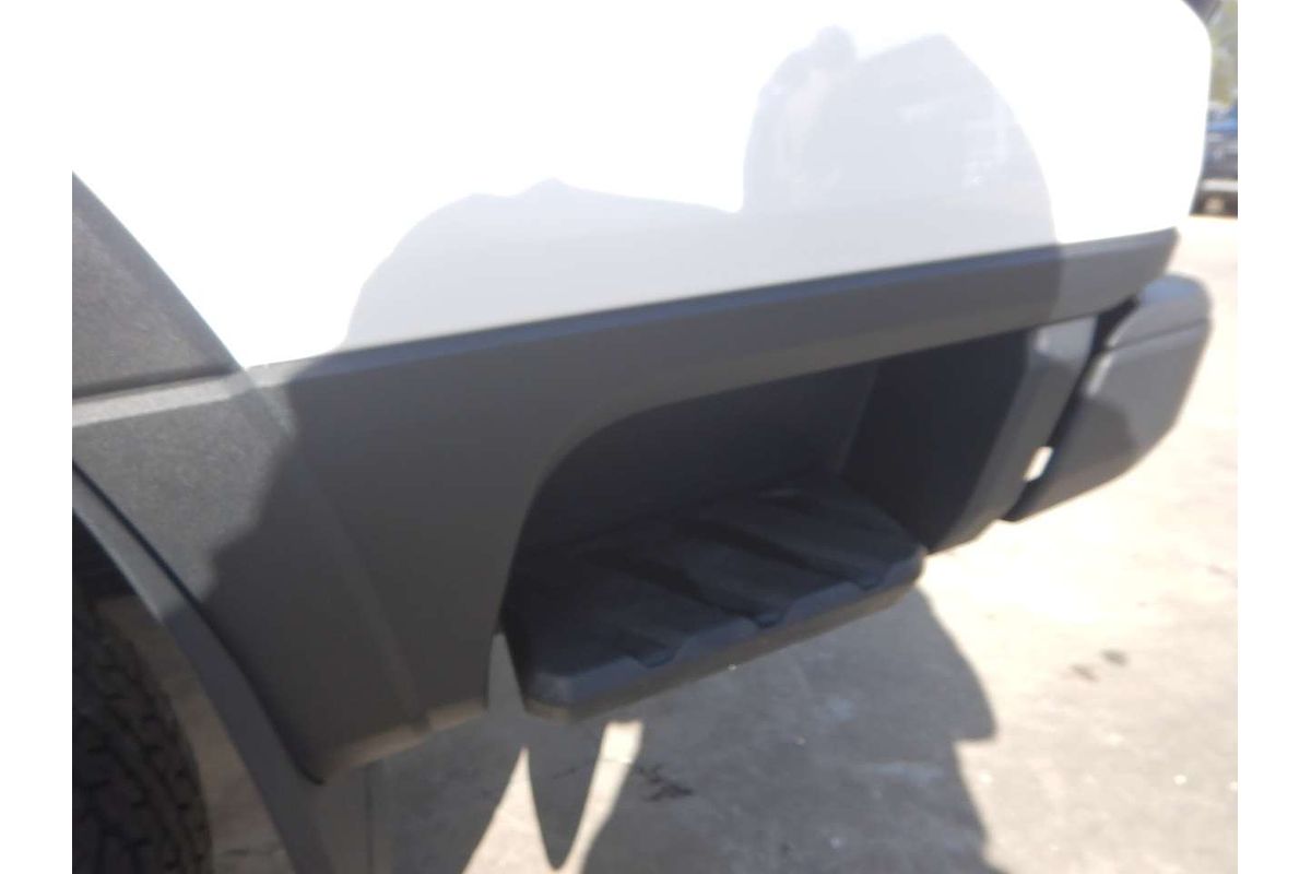 2023 Ford Ranger XL 4X4 2.0L