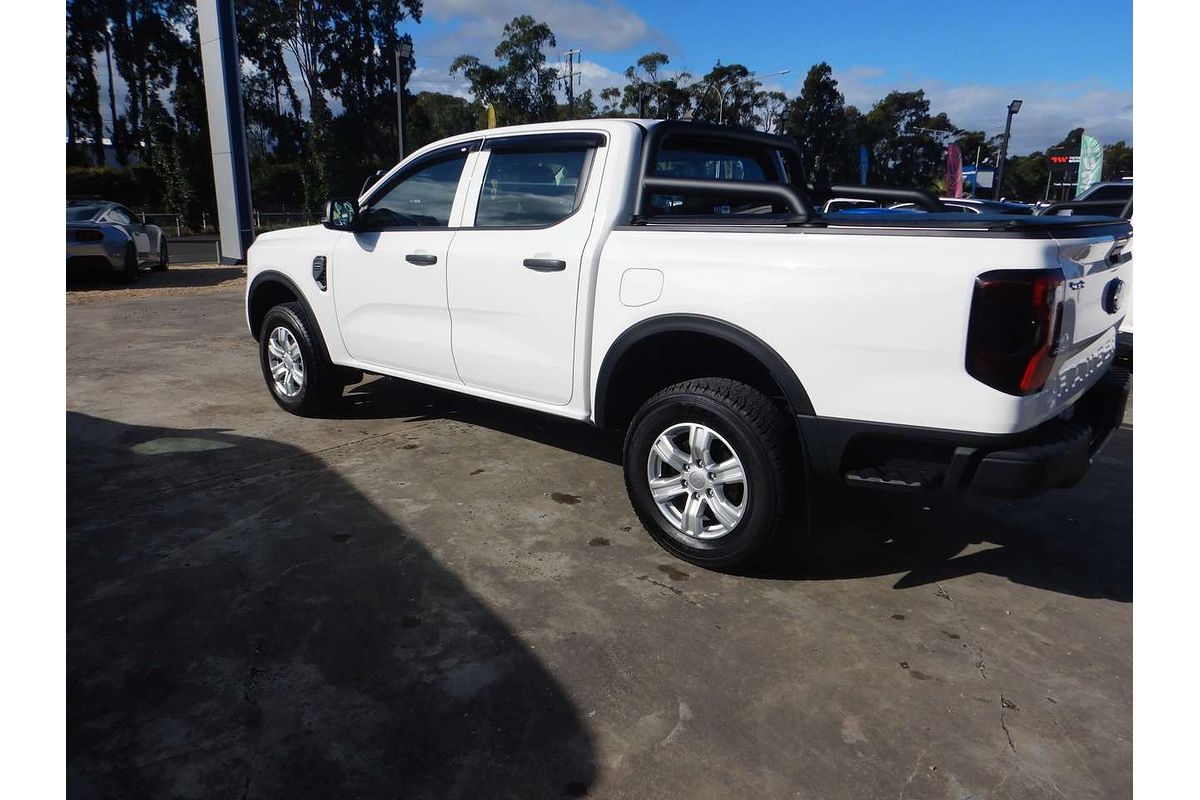 2023 Ford Ranger XL 4X4 2.0L