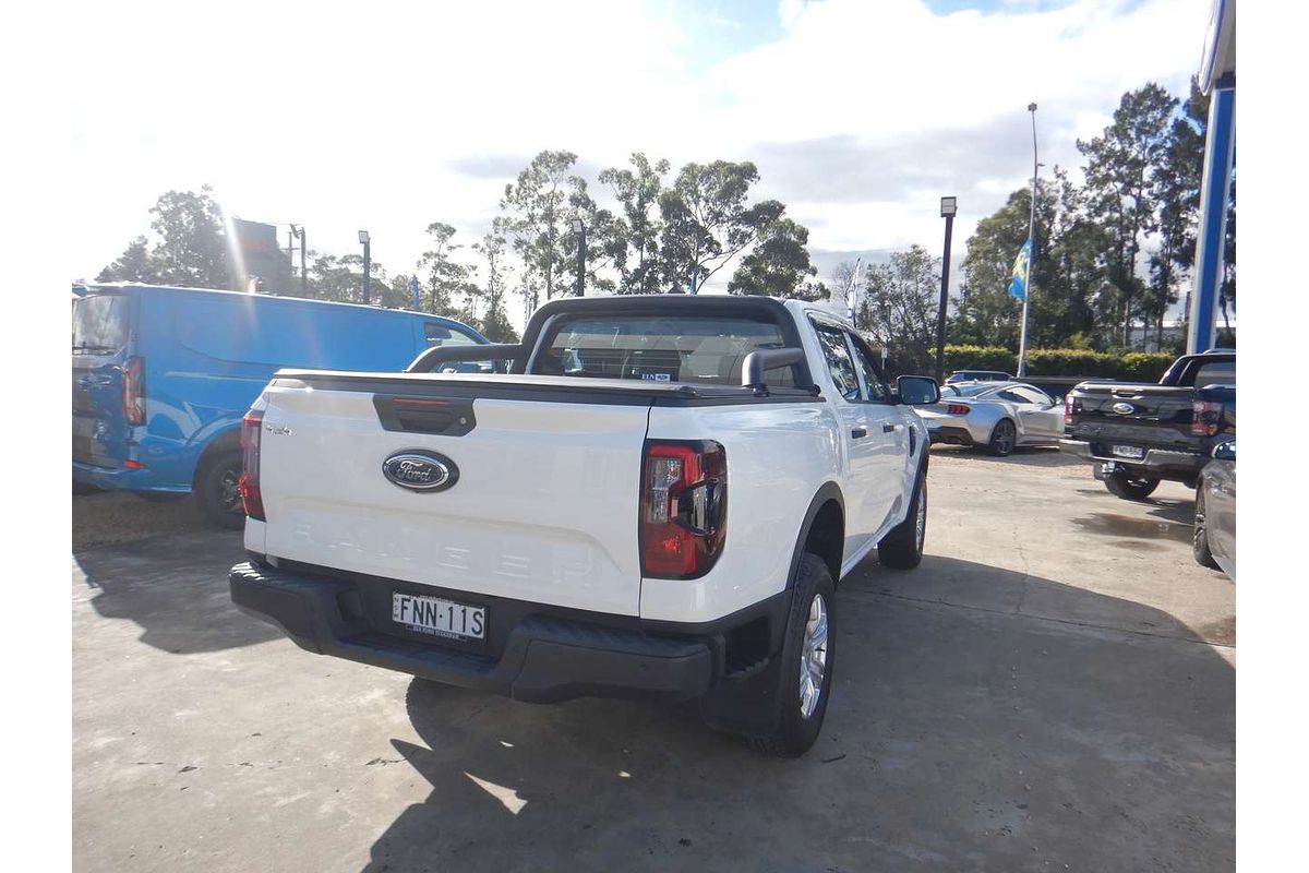2023 Ford Ranger XL 4X4 2.0L