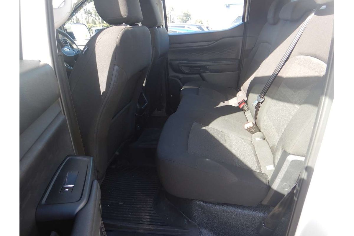 2023 Ford Ranger XL 4X4 2.0L