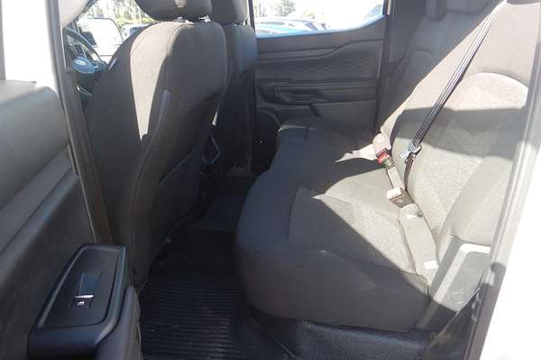 2023 Ford Ranger XL 4X4 2.0L